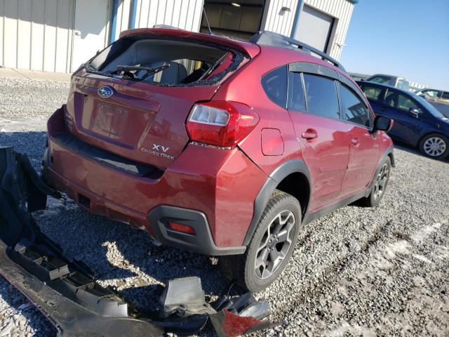 Photo 3 from auction – 2015 SUBARU XV CROSSTR with VIN JF2GPADC3F8247089