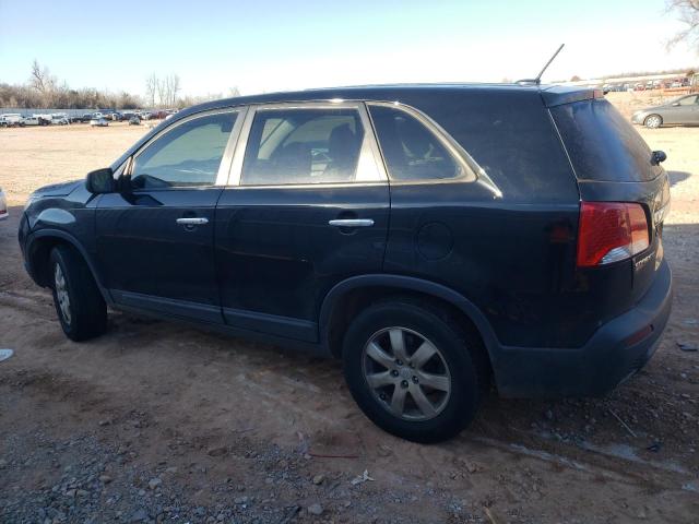 Photo 2 from auction – 2011 KIA SORENTO BA with VIN 5XYKT3A16BG150099