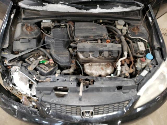 Photo 11 from auction – 2005 HONDA CIVIC EX with VIN 1HGEM210X5L021563