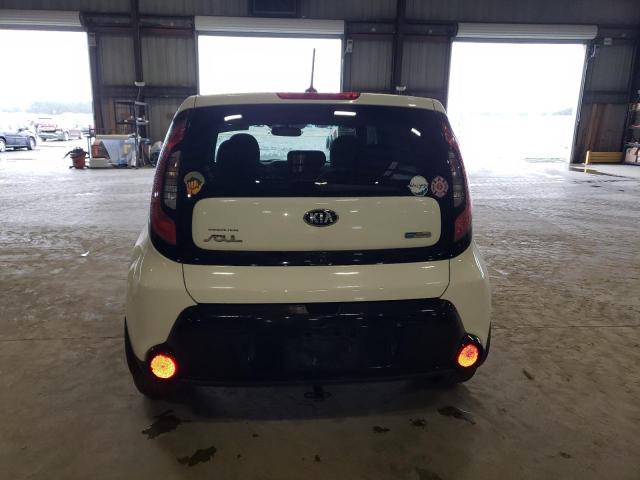 Photo 6 from auction – 2016 KIA SOUL + with VIN KNDJP3A5XG7276490