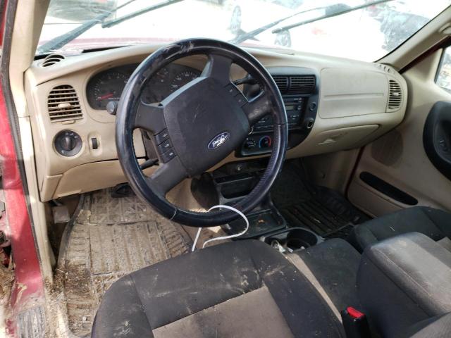 Photo 8 from auction – 2007 FORD RANGER SUP with VIN 1FTZR45E37PA42771