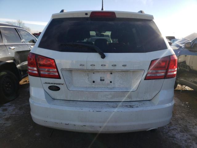 Photo 6 from auction – 2017 DODGE JOURNEY SE with VIN 3C4PDCAB7HT603742