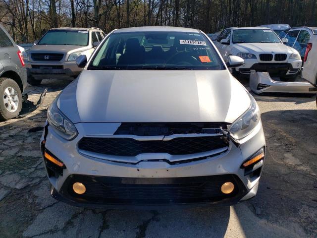 Photo 5 from auction – 2021 KIA FORTE FE with VIN 3KPF24AD8ME317924
