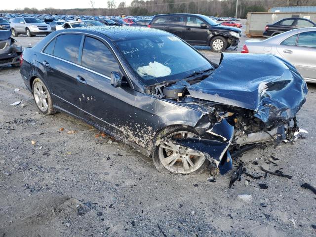 Photo 4 from auction – 2013 MERCEDES-BENZ E 350 4MAT with VIN WDDHF8JB6DA736141