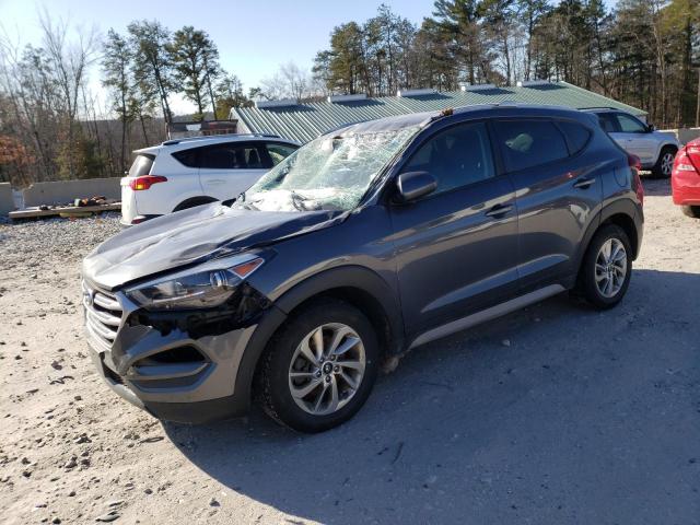 Photo 1 from auction – 2017 HYUNDAI TUCSON LIM with VIN KM8J3CA49HU411217