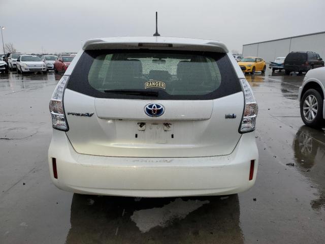 Photo 6 from auction – 2014 TOYOTA PRIUS with VIN JTDZN3EU7EJ002741