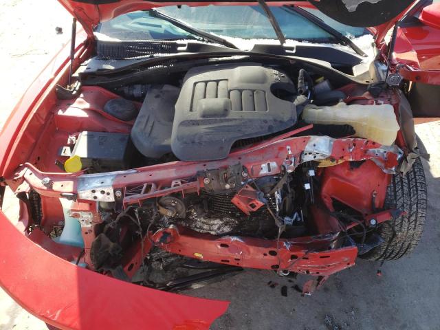 Photo 11 from auction – 2018 DODGE CHARGER SX with VIN 2C3CDXBG9JH173621