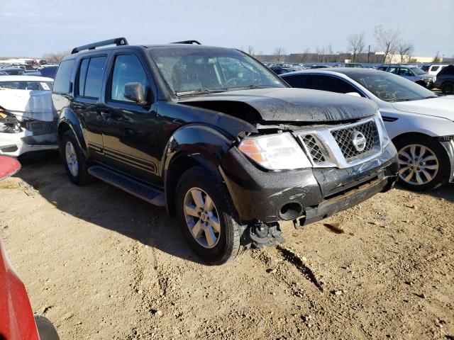 Photo 4 from auction – 2011 NISSAN PATHFINDER with VIN 5N1AR1NB4BC611379