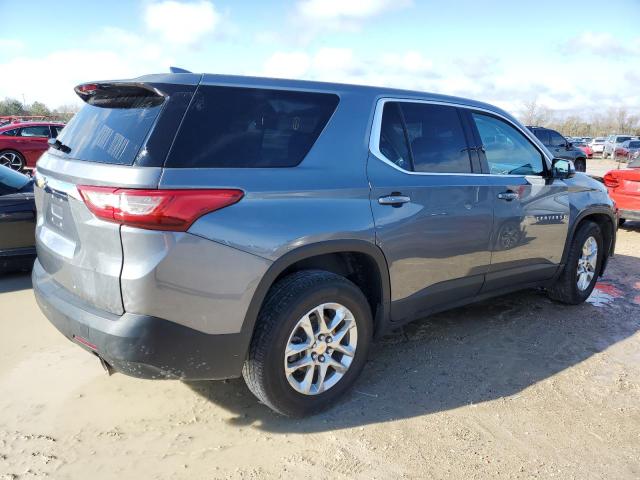 Photo 3 from auction – 2020 CHEVROLET TRAVERSE L with VIN 1GNERFKW5LJ221468
