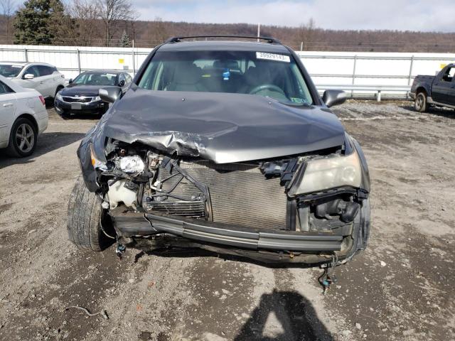 Photo 5 from auction – 2007 ACURA MDX TECHNO with VIN 2HNYD28317H518233