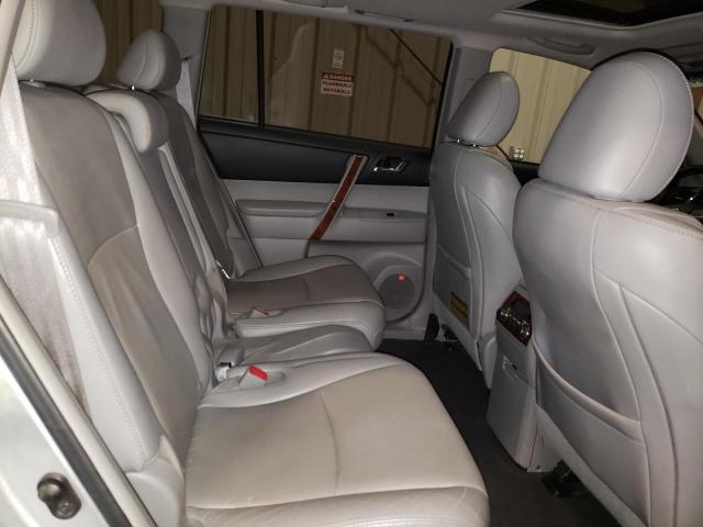 Photo 11 from auction – 2013 TOYOTA HIGHLANDER with VIN 5TDDK3EH3DS175955