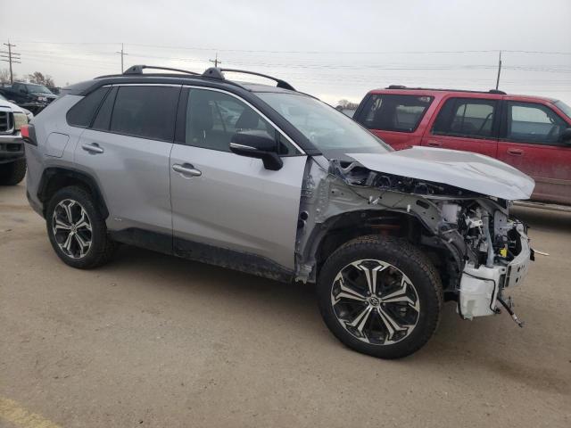Photo 4 from auction – 2022 TOYOTA RAV4 PRIME with VIN JTMFB3FVXND085602