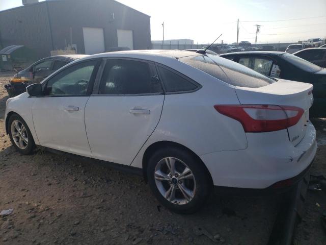 Photo 2 from auction – 2014 FORD FOCUS SE with VIN 1FADP3F27EL140162
