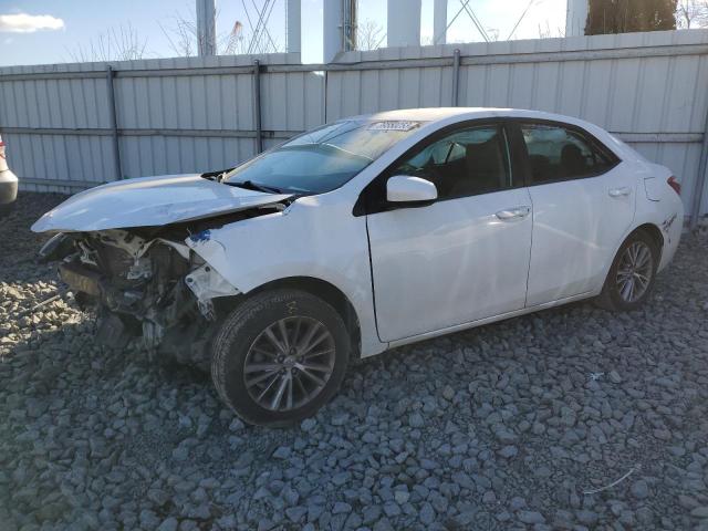 Photo 1 from auction – 2015 TOYOTA COROLLA L with VIN 5YFBURHE8FP338763