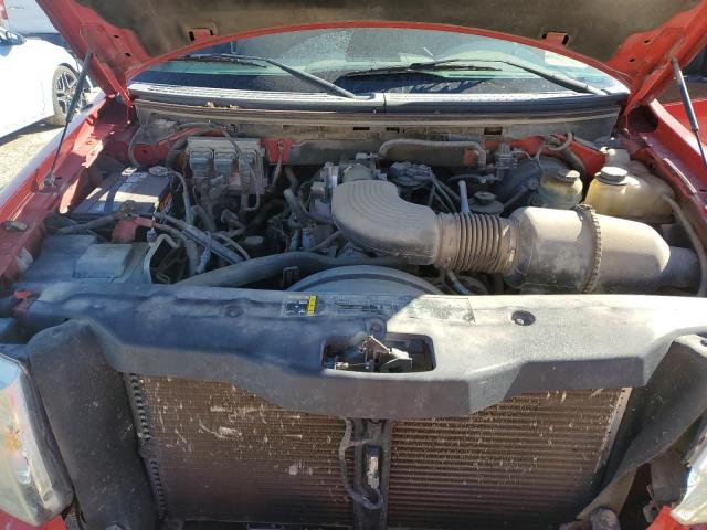 Photo 11 from auction – 2004 FORD F150 with VIN 1FTRX12W94NA52634