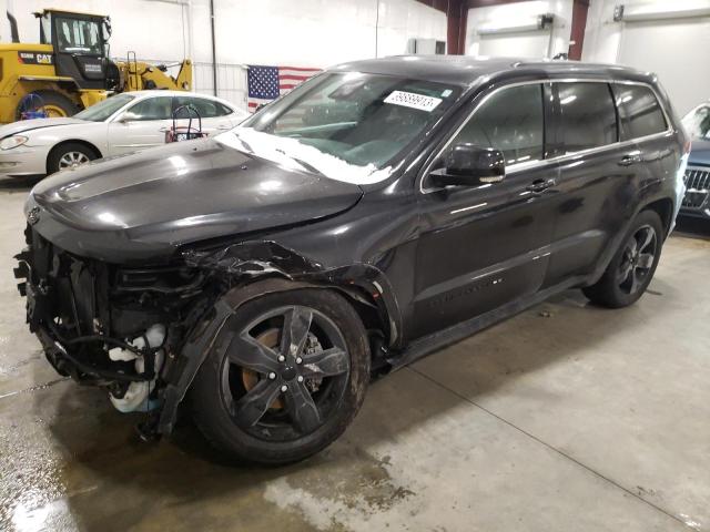 Photo 1 from auction – 2016 JEEP GRAND CHER with VIN 1C4RJFCG7GC504327