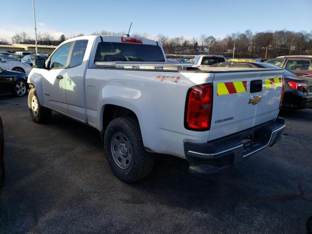 Photo 2 from auction – 2020 CHEVROLET COLORADO with VIN 1GCHTBEA7L1196377