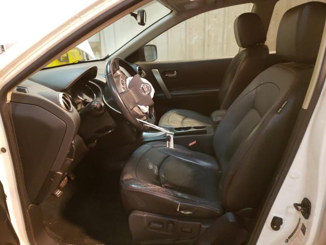 Photo 7 from auction – 2011 NISSAN ROGUE S with VIN JN8AS5MT0BW153479
