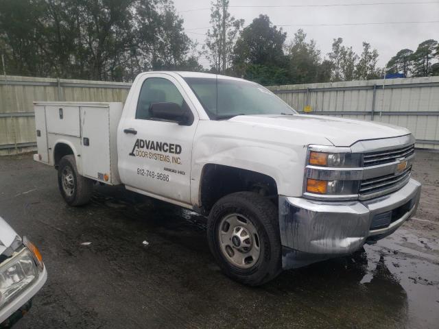 Photo 4 from auction – 2016 CHEVROLET SILVERADO with VIN 1GC0CUEG6GZ377944