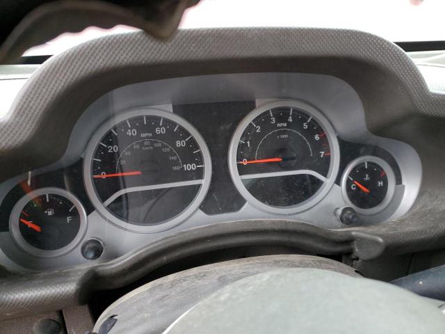 Photo 9 from auction – 2009 JEEP WRANGLER U with VIN 1J4GA59169L716153