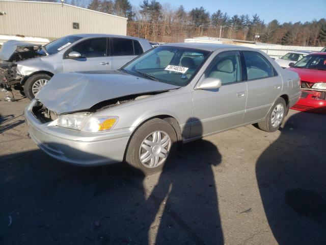 TOYOTA CAMRY CE 2001 with VIN 4T1BG22K31U082665 - Photo from auction