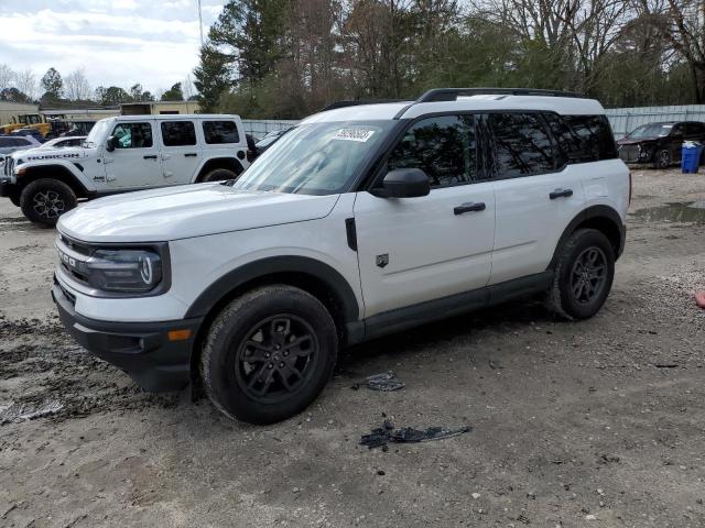 Photo 1 from auction – 2022 FORD BRONCO SPO with VIN 3FMCR9B69NRE04880