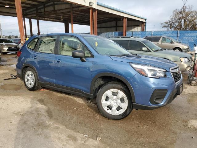 Фото 4 с аукциона – 2021 SUBARU FORESTER с VIN JF2SKAAC0MH481748