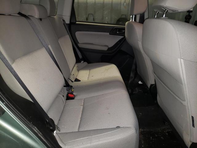 Photo 11 from auction – 2018 SUBARU FORESTER 2 with VIN JF2SJABC6JH438111