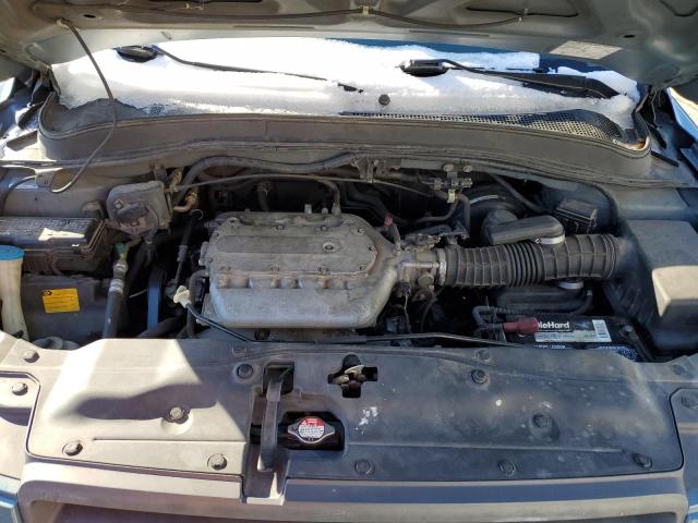 Photo 12 from auction – 2005 HONDA PILOT EXL with VIN 5FNYF18655B014405