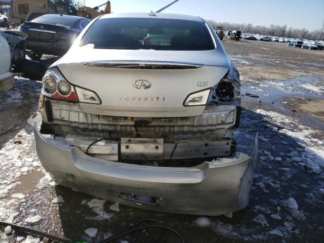 Photo 6 from auction – 2013 INFINITI G37 BASE with VIN JN1CV6AP0DM714239