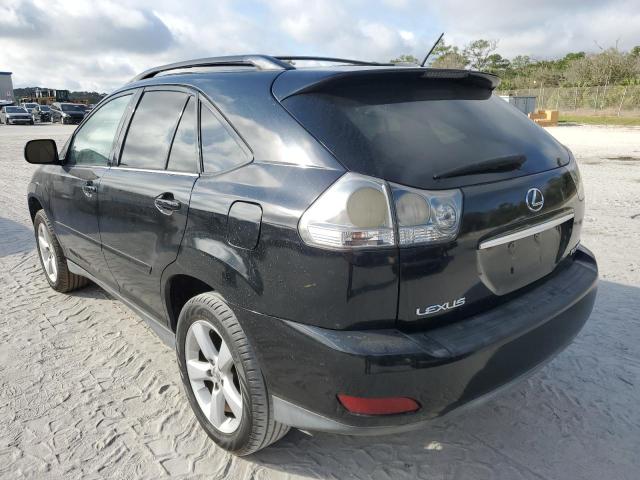 Photo 2 from auction – 2007 LEXUS RX 350 with VIN 2T2GK31U57C013804