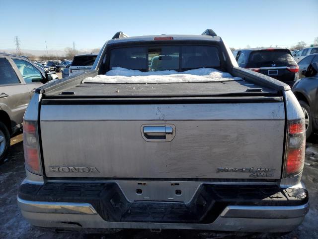 Photo 10 from auction – 2013 HONDA RIDGELINE with VIN 5FPYK1F51DB006152