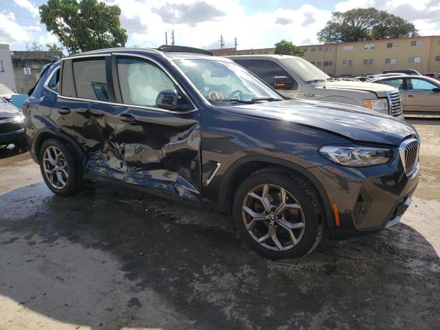 Photo 4 from auction – 2022 BMW X3 SDRIVE3 with VIN WBX47DP08NN155936