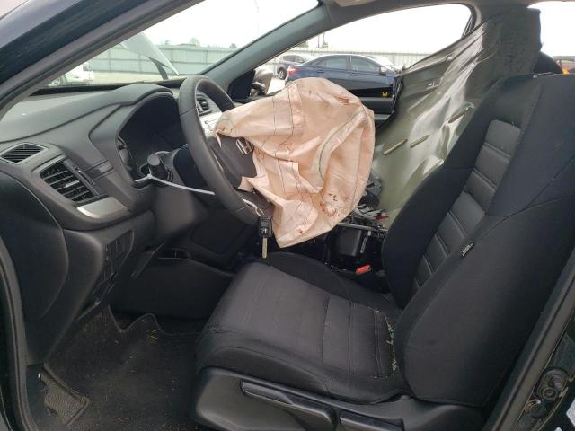 Photo 7 from auction – 2019 HONDA CR-V LX with VIN 2HKRW6H33KH202151