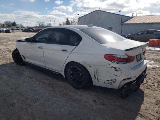 Photo 2 from auction – 2017 BMW 540 XI with VIN WBAJE7C38HG886833