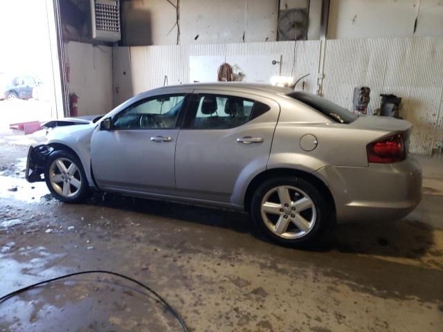 Photo 2 from auction – 2013 DODGE AVENGER SE with VIN 1C3CDZAB6DN534266