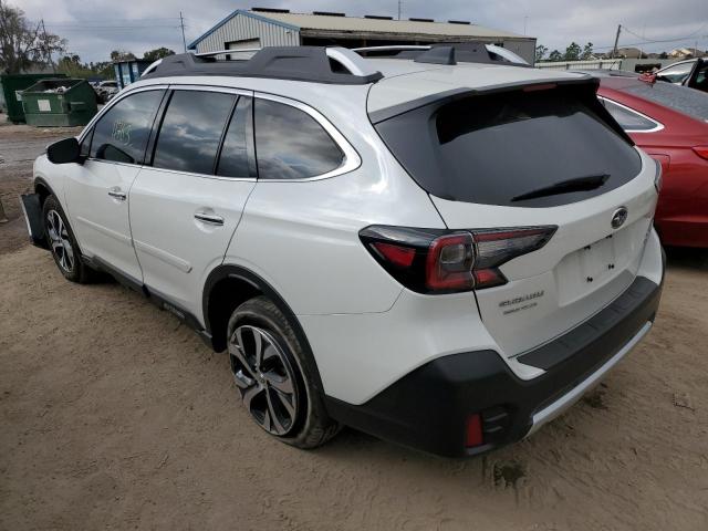 Photo 2 from auction – 2022 SUBARU OUTBACK TO with VIN 4S4BTGPD1N3101714