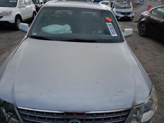 Photo 11 from auction – 2004 TOYOTA AVALON XL with VIN 4T1BF28B34U372502