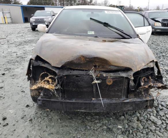 Photo 5 from auction – 2003 TOYOTA COROLLA CE with VIN JTDBR32E132001868