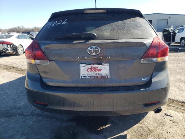 Photo 6 from auction – 2013 TOYOTA VENZA LE with VIN 4T3ZA3BB3DU074826