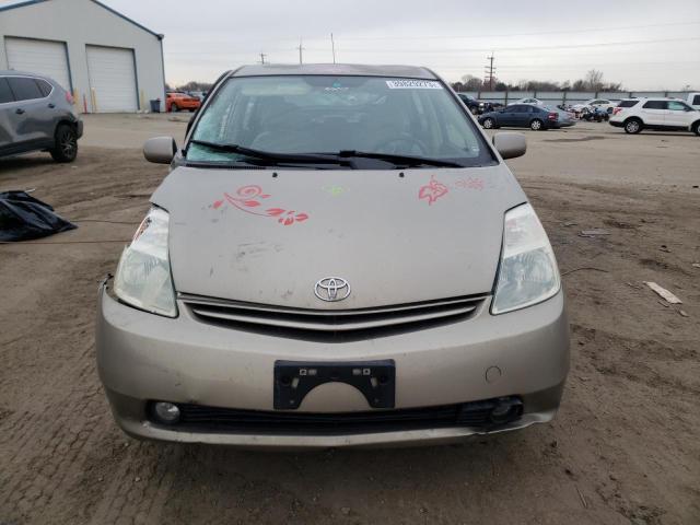 Photo 5 from auction – 2004 TOYOTA PRIUS with VIN JTDKB20U940012946