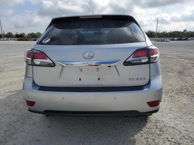 Фото 6 с аукциона – 2015 LEXUS RX 350 с VIN 2T2ZK1BA7FC158889