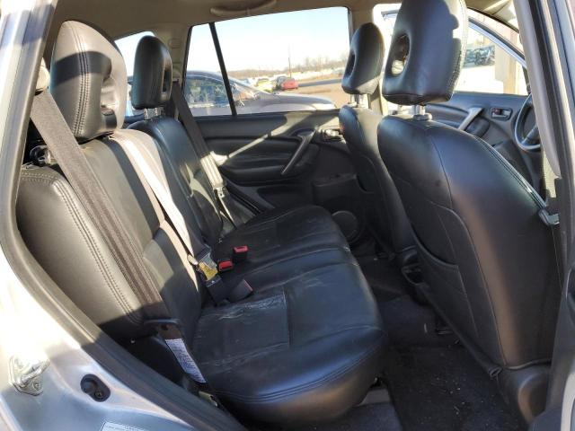 Photo 11 from auction – 2004 TOYOTA RAV4 with VIN JTEGD20V740016658