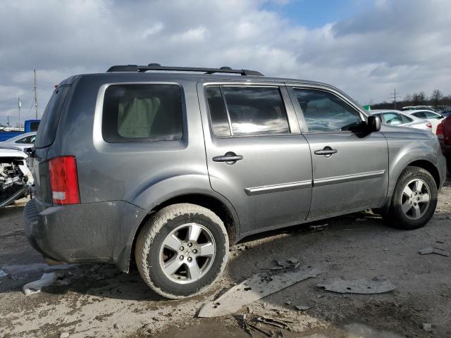 Photo 3 from auction – 2011 HONDA PILOT EXL with VIN 5FNYF4H51BB032548