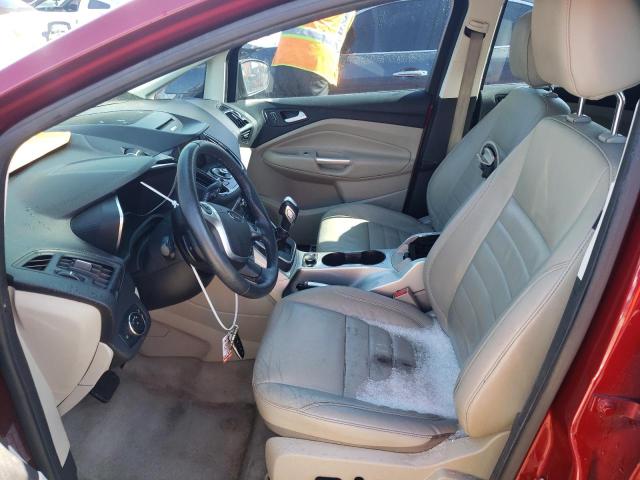 Photo 7 from auction – 2014 FORD C-MAX PREM with VIN 1FADP5CU9EL501327
