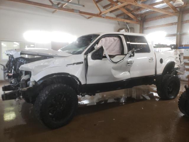 Photo 1 from auction – 2013 FORD F150 SUPER with VIN 1FTFW1EF7DFA70335