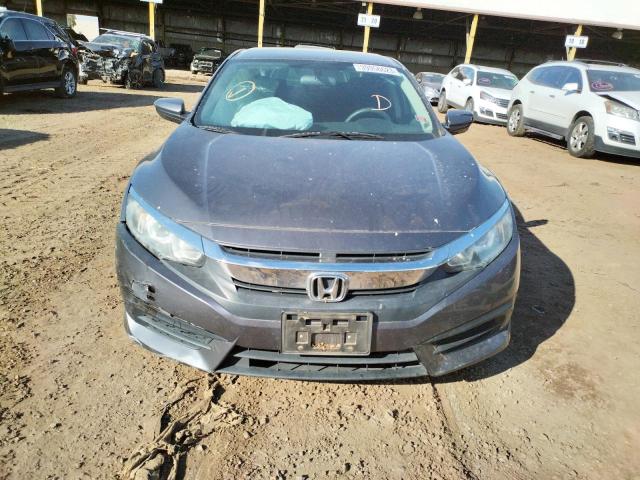 Photo 5 from auction – 2016 HONDA CIVIC LX with VIN 2HGFC2F59GH537389