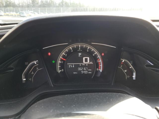 Photo 9 from auction – 2018 HONDA CIVIC LX with VIN 2HGFC2F54JH541048