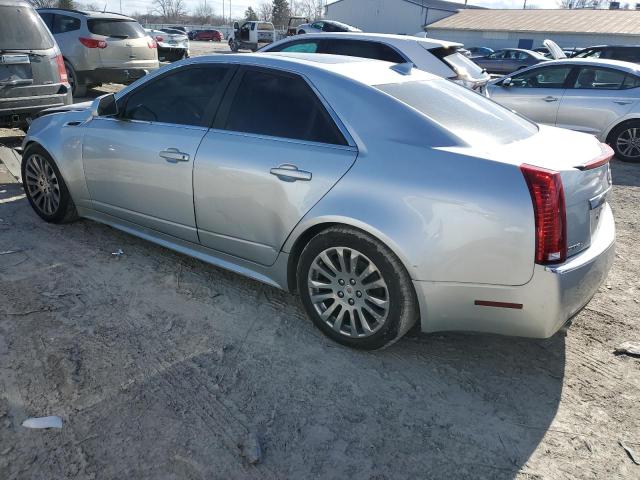 Photo 2 from auction – 2012 CADILLAC CTS PREMIU with VIN 1G6DS5E30C0131254