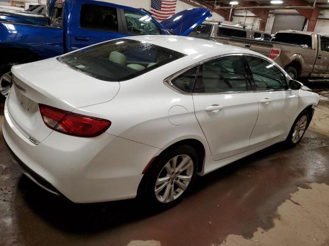 Photo 3 from auction – 2015 CHRYSLER 200 LIMITE with VIN 1C3CCCAB0FN655362